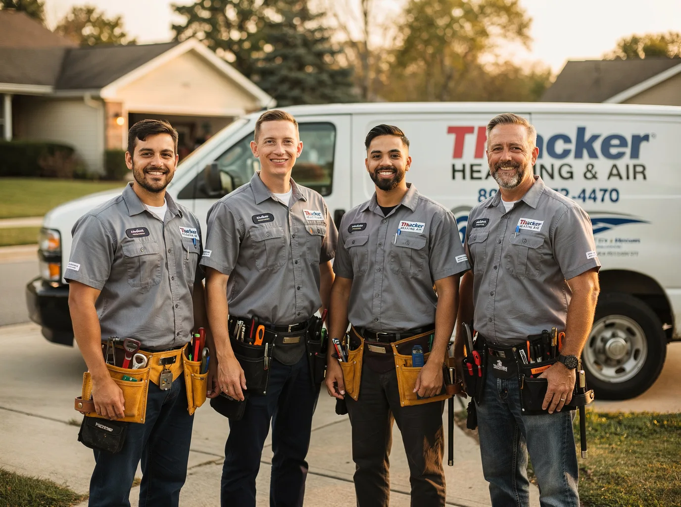 Ac Repair company in La Blanca, TX